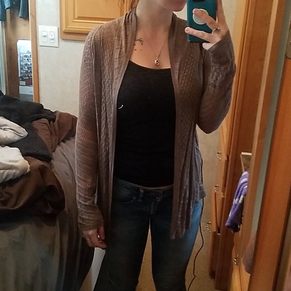 Cato Tops - Cato cardigan